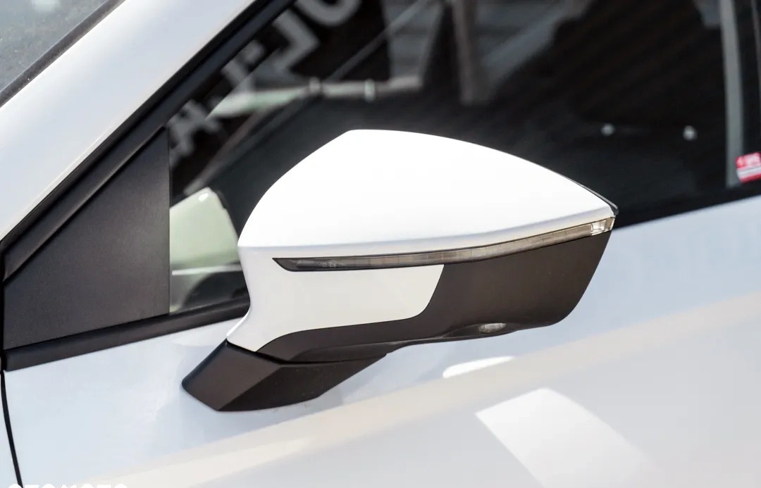 Seat Ateca cena 87900 przebieg: 81289, rok produkcji 2021 z Kalisz małe 466